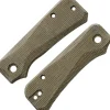 FLY1229GC - Flytanium plaquettes Civivi Baby Banter Micarta