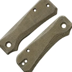 FLY1229GC - Flytanium plaquettes Civivi Baby Banter Micarta