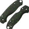FLY1361JW - Flytanium Plaquettes Para 3 Fat Carbon Jungle Wear