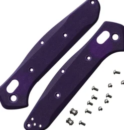 FLY1171PR - Flytanium Plaquettes G10 Radar pour Benchmade 940