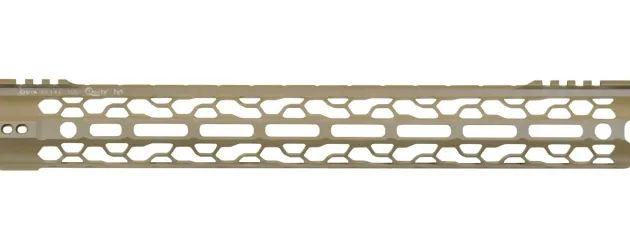 F-15-ML-O2-FDE - Odin Works garde main O2 M-LOK 15.5"