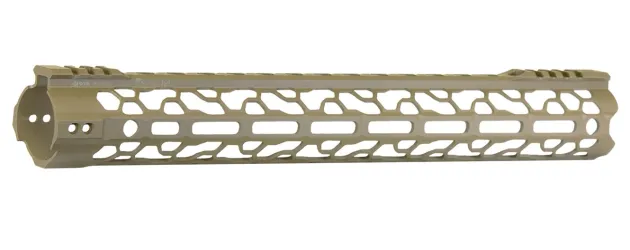 F-15-ML-O2-FDE - Odin Works garde main O2 M-LOK 15.5"