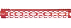 F-15-ML-O2-RED - Odin Works garde main O2 M-LOK 15.5"
