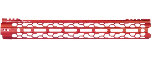 F-15-ML-O2-RED - Odin Works garde main O2 M-LOK 15.5"
