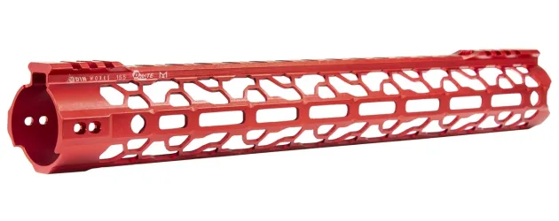 F-15-ML-O2-RED - Odin Works garde main O2 M-LOK 15.5"