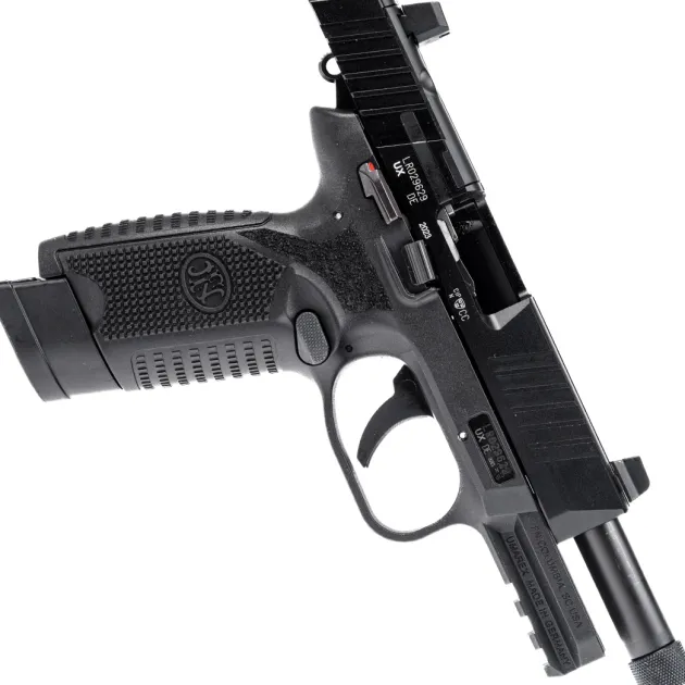 FN66-10101090 - FN502 BLK 22LR