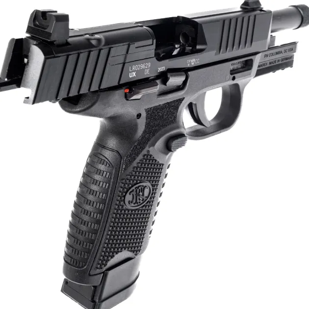 FN66-10101090 - FN502 BLK 22LR