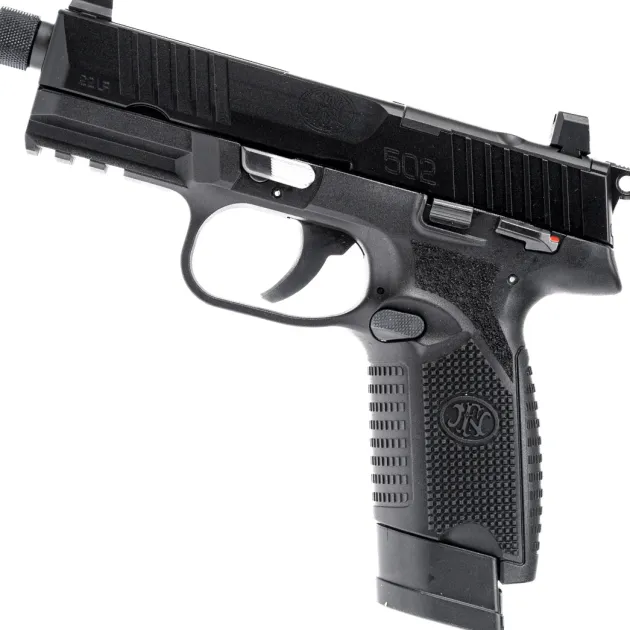 FN66-10101090 - FN502 BLK 22LR