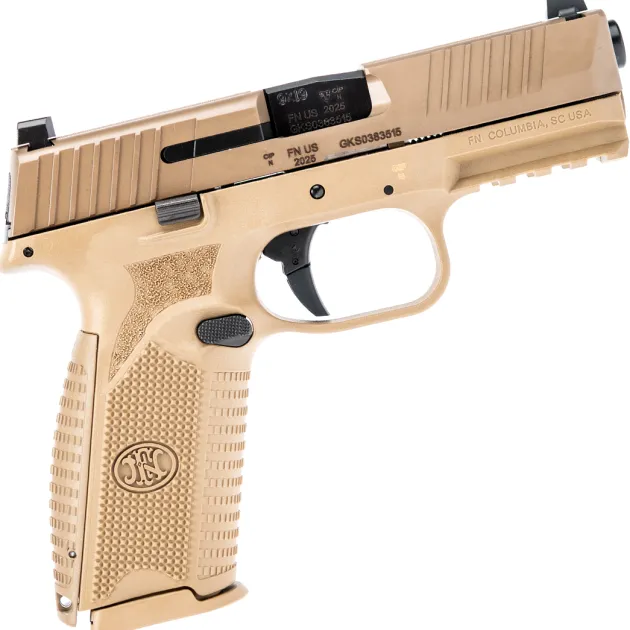 FN66-10048993 - FN Herstal 509 9x19mm FDE/FDE