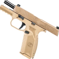 FN66-10048993 - FN Herstal 509 9x19mm FDE/FDE