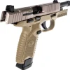 FN66-10101690 - FN502 TAN 22LR