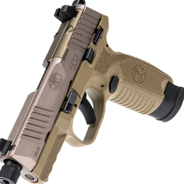 FN66-10101690 - FN502 TAN 22LR