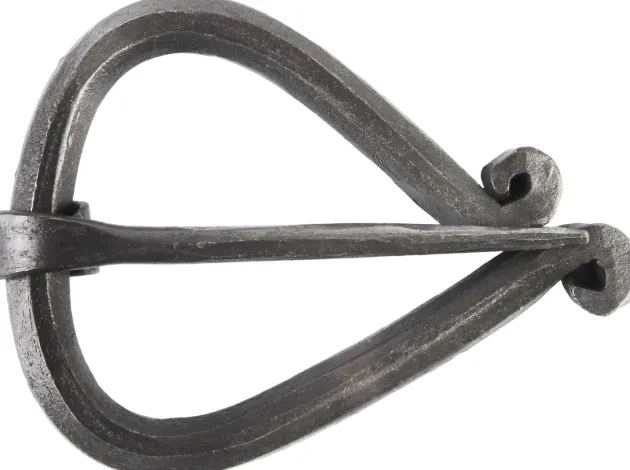 FN-014 - LARP Boucle de Ceinture Forgée
