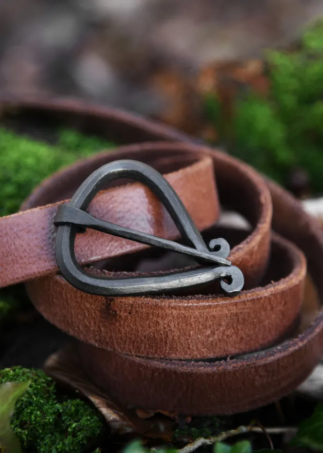 FN-014 - LARP Boucle de Ceinture Forgée