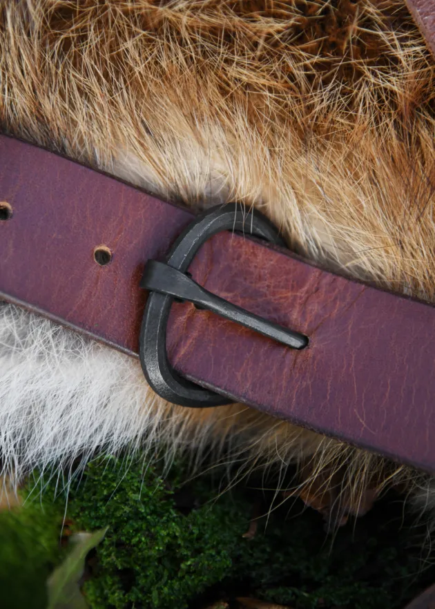 FN-014 - LARP Boucle de Ceinture Forgée