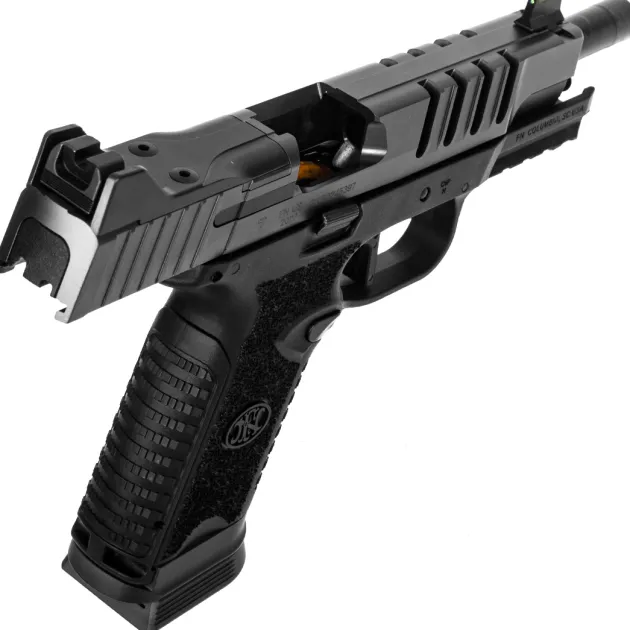 FN509LSE - FN509 LS EDGE BLACK 9X19