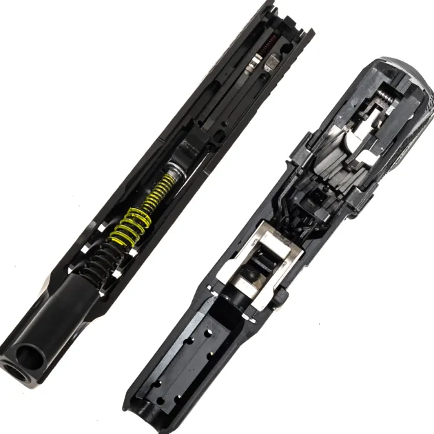 FN509LSE - FN509 LS EDGE BLACK 9X19