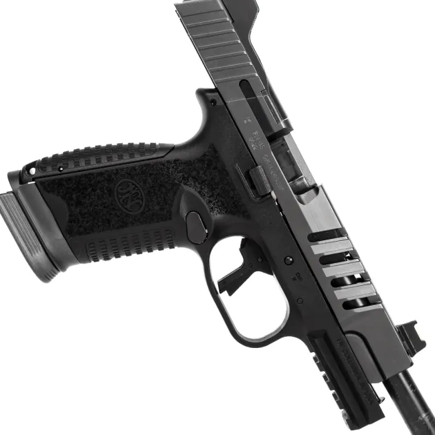 FN509LSE - FN509 LS EDGE BLACK 9X19