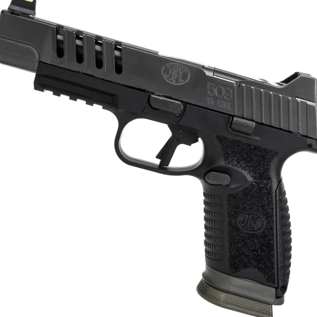 FN509LSE - FN509 LS EDGE BLACK 9X19