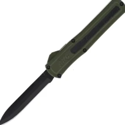F20N-NMIL - AKC F-20 OTF S/E Military-Noir