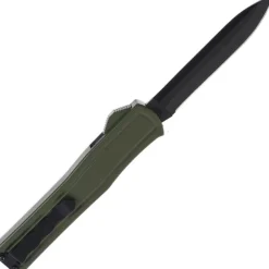 F20N-NMIL - AKC F-20 OTF S/E Military-Noir