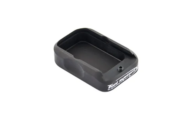 785863 - FOND DE CHARGEUR +1 TONI SYSTEM GLOCK 18 COUPS NOIR