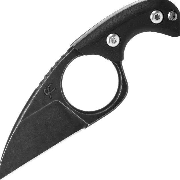 FP2001B - Fred Perrin Shorty Black