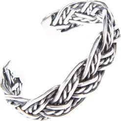 FPBRA104 - Fred perrin Bracelet Celtique & Twist