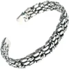 FPBRA107 - Fred perrin Bracelet Snake Twist M