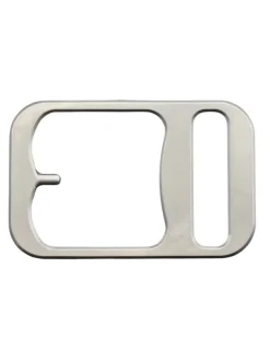 FP2402 - FRED PERRIN Boucle de ceinture Impact Tool Titane