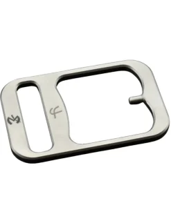 FP2402 - FRED PERRIN Boucle de ceinture Impact Tool Titane