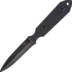 FP1905MI - Fred Perrin Dague Coffin Spike Micarta