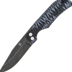 FPPBG10B - FRED PERRIN Bowie pliant G10 BLEU