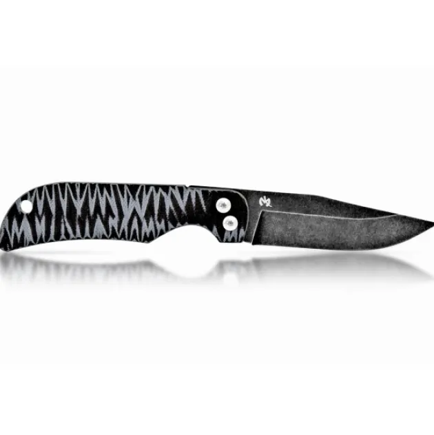 FPPBG10G - FRED PERRIN Bowie pliant G10 GRIS