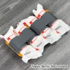 90FPP-LA01-OR - Vanquest FATPAck-Pro Large A-side Attachment orange