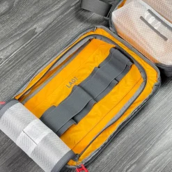 90FPP-LA01-OR - Vanquest FATPAck-Pro Large A-side Attachment orange
