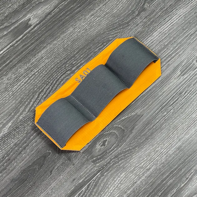 90FPP-SA01-OR - Vanquest FATPAck-Pro Small A-side Attachment orange