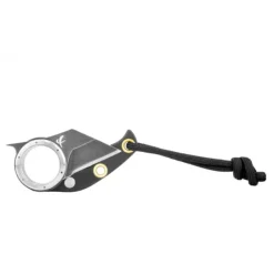 FPSPLB - Fred Perrin Le shark Pliant Black Oxyde