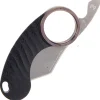 Fred Perrin La Griffe Shark pliante titane Marron