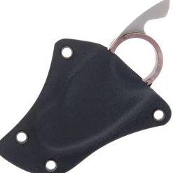 Fred Perrin La Griffe Shark pliante titane Marron