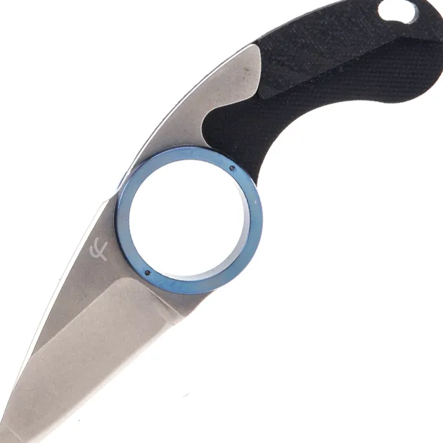 Fred Perrin La Griffe Tanto pliante titane bleu