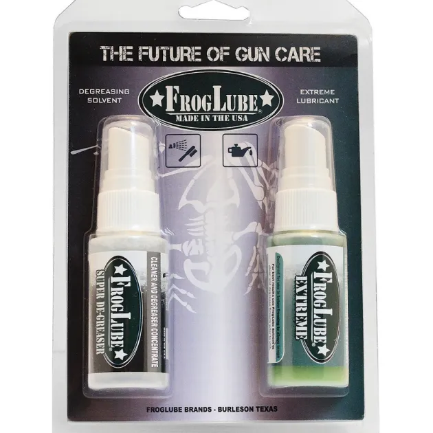 FROG15265 - FrogLube Dual System Kit