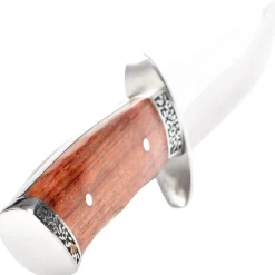 Frost Sculptural Bowie Pakkawood