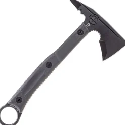 FTEMP04 - Flagrant Beard Templar Tomahawk Black