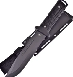 FTX4663BLK Tac Xtreme Fixed Blade