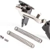FUL-DRP-4G9-PRO.B-B - ZEV Drop-In Kit, détente Fulcrum PRO pour Glock Gen4 - Noire