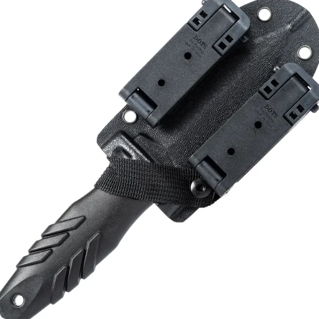 FX-647AF - Fox Tactical Elementum Dagger Double Edge