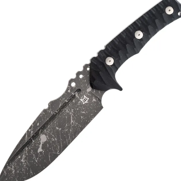 FX-623 BA - Fox URO Black