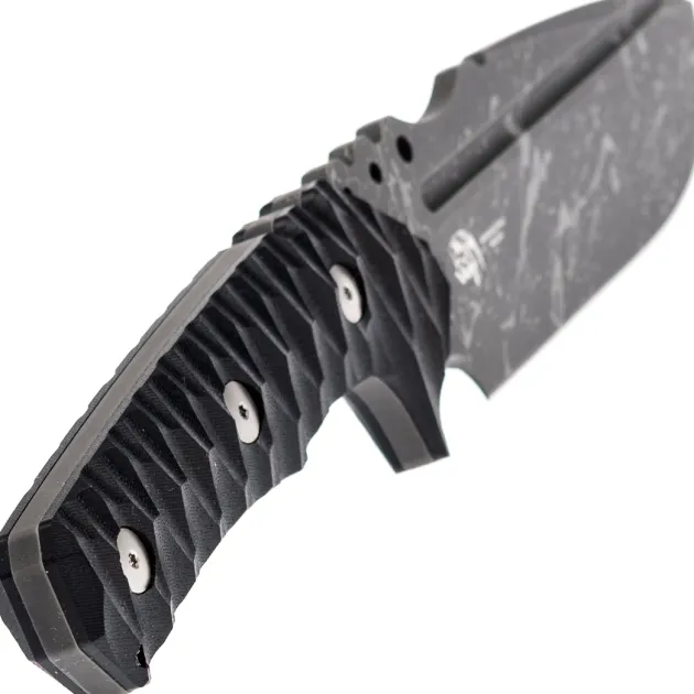 FX-623 BA - Fox URO Black