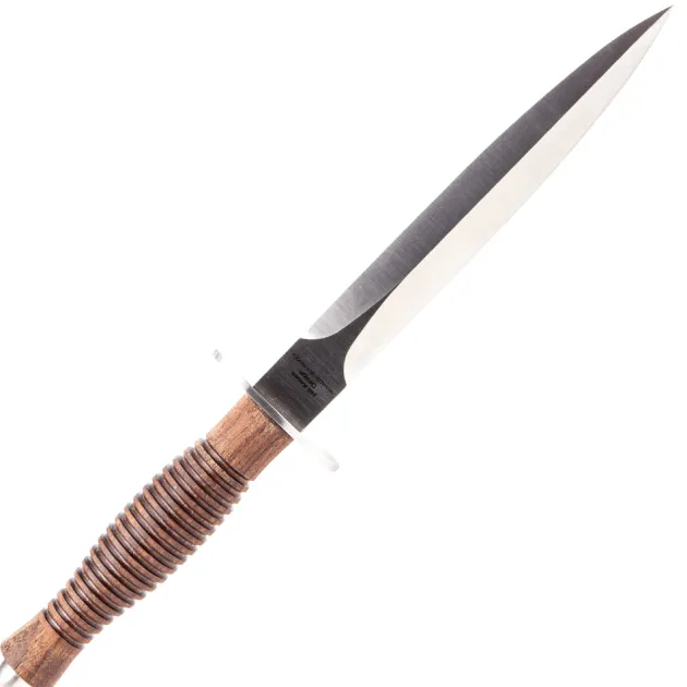 FX-593 - Fox Fairbairn Sykes By Hill knives